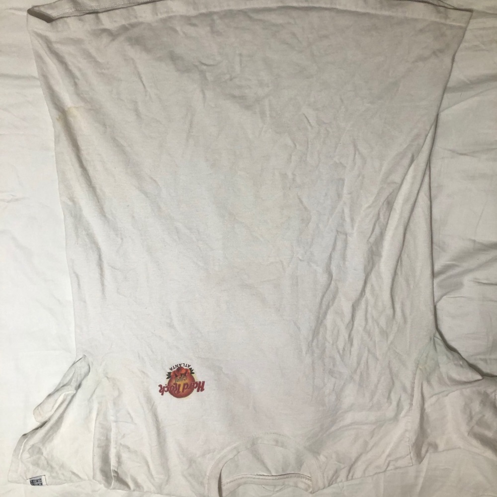 L Hard Rock Cafe T-shirt